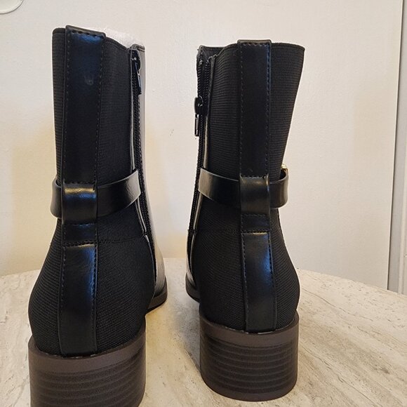 Journee Collection Womens Aub Black from Macy’s -c011 - Picture 3 of 8